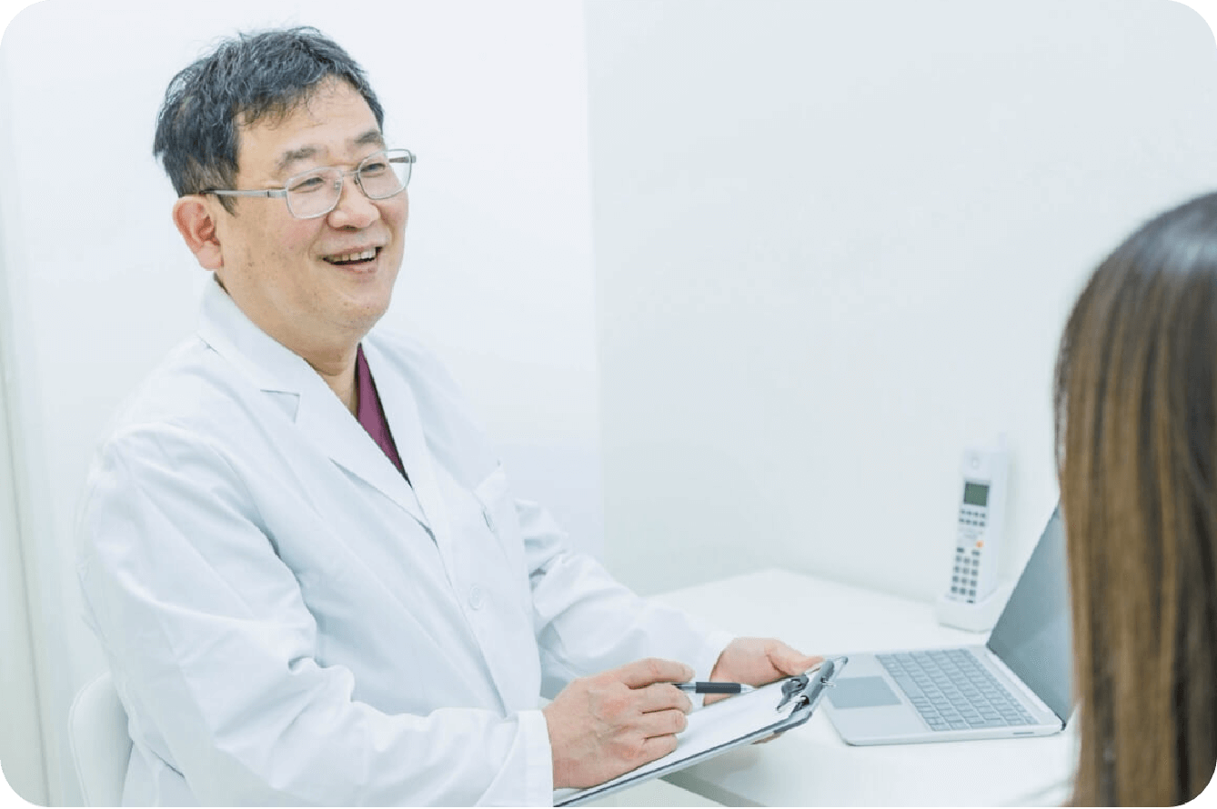 ごうどクリニック院長 多田 佳宏